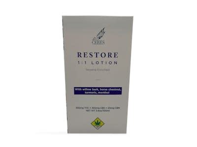 The combination of these two moisturizing ingredients work hand-in-hand to rejuvenate dry, itchy skin. . Ceres garden restore lotion
